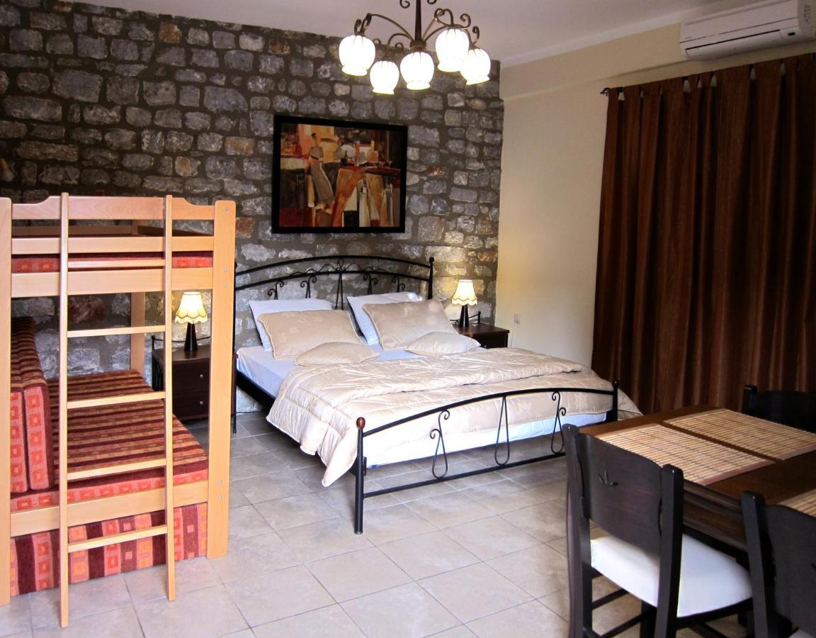 Estia Holiday Gytheio Exterior foto
