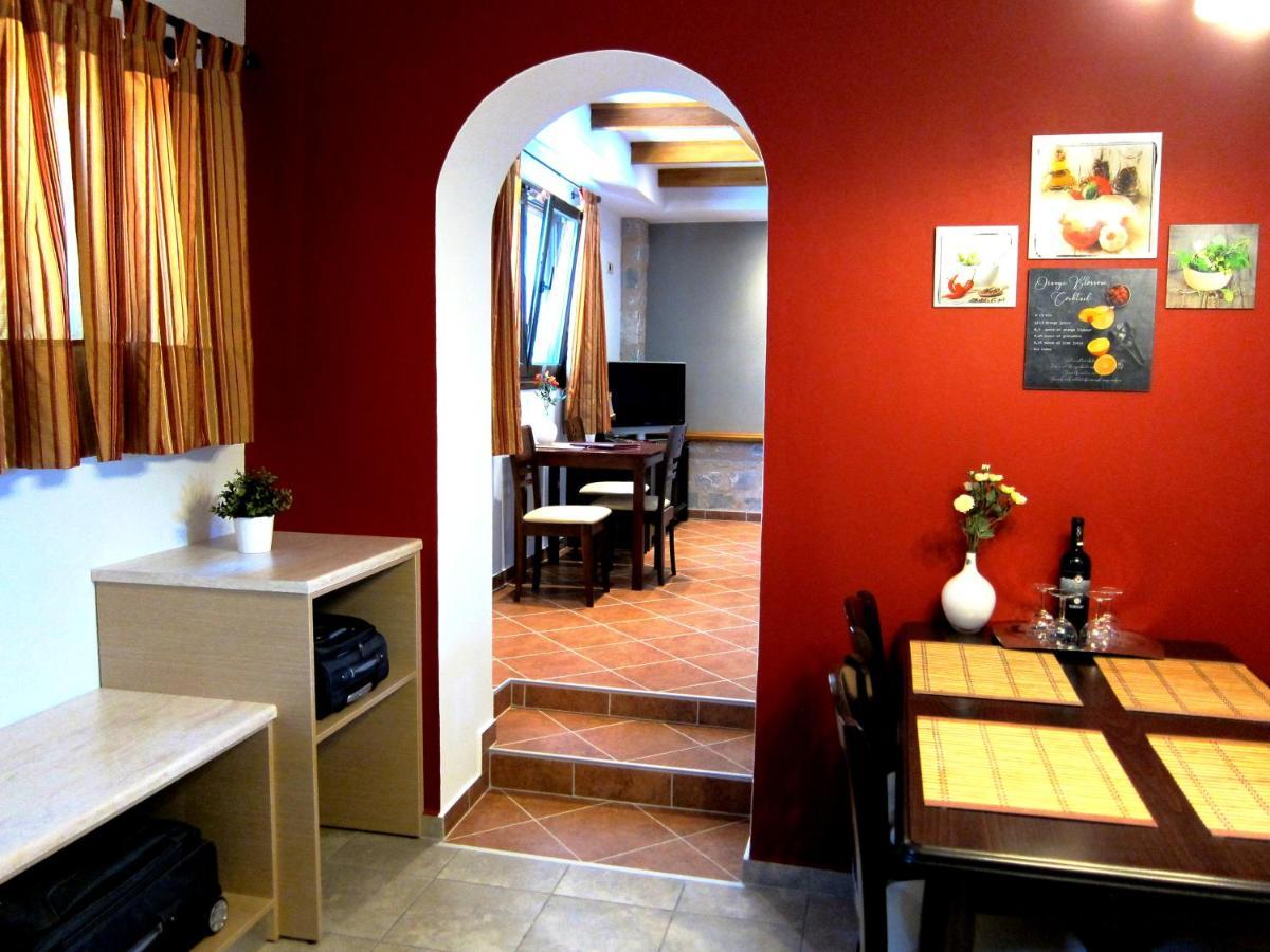 Estia Holiday Gytheio Exterior foto