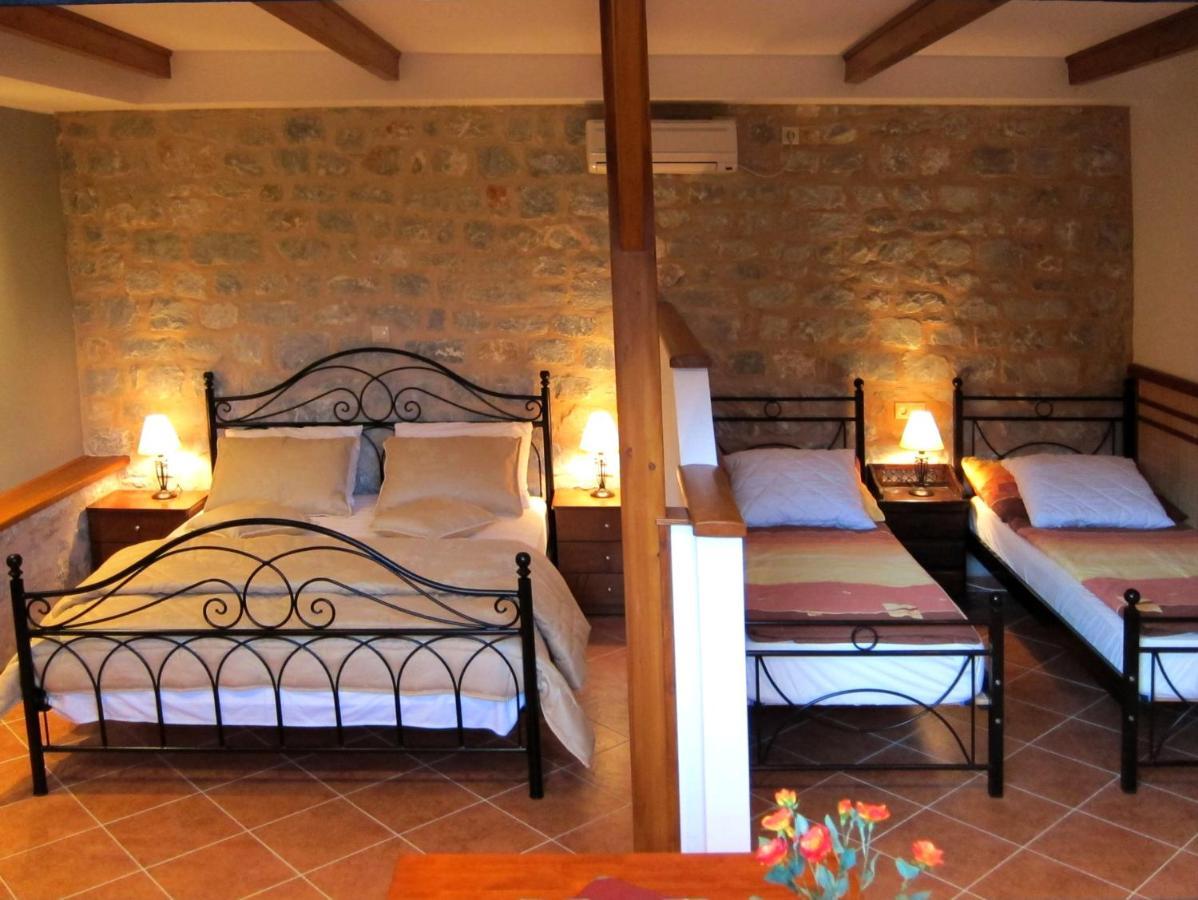 Estia Holiday Gytheio Exterior foto
