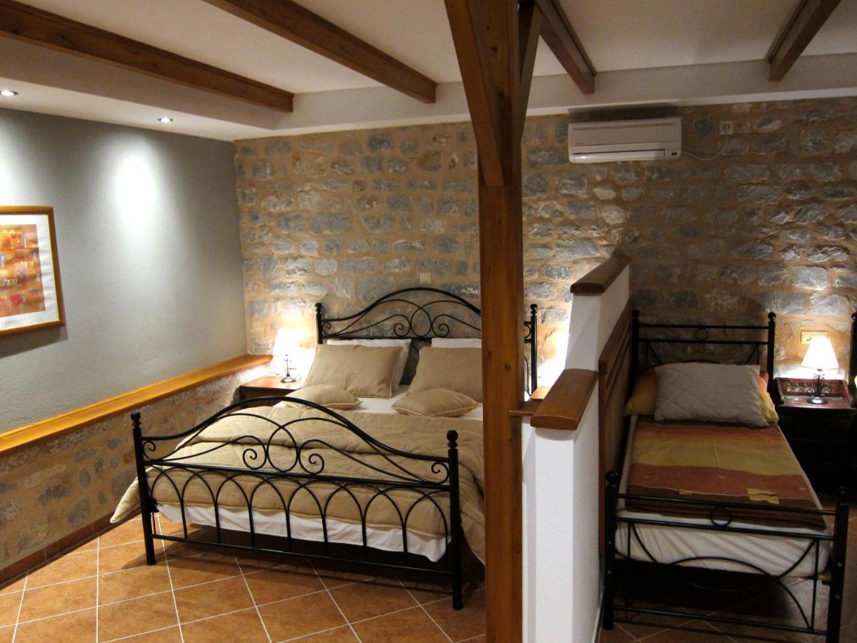 Estia Holiday Gytheio Exterior foto