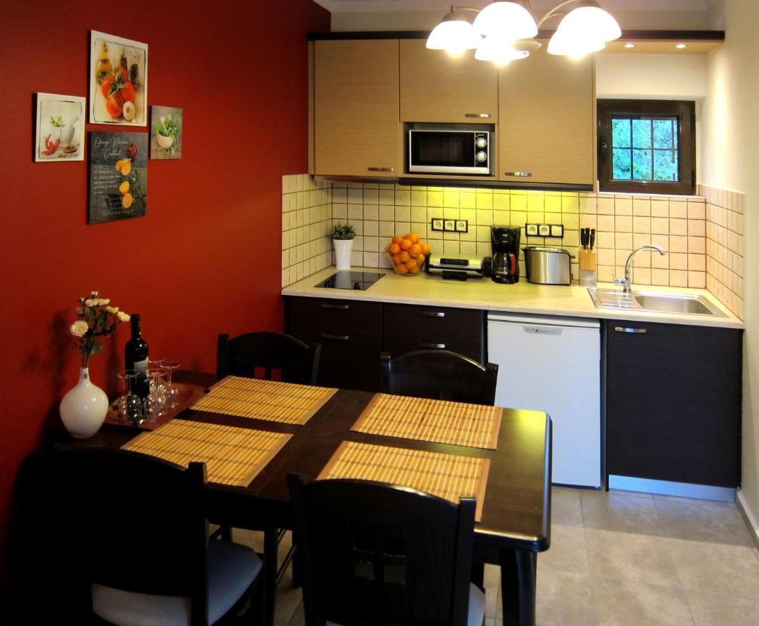 Estia Holiday Gytheio Exterior foto