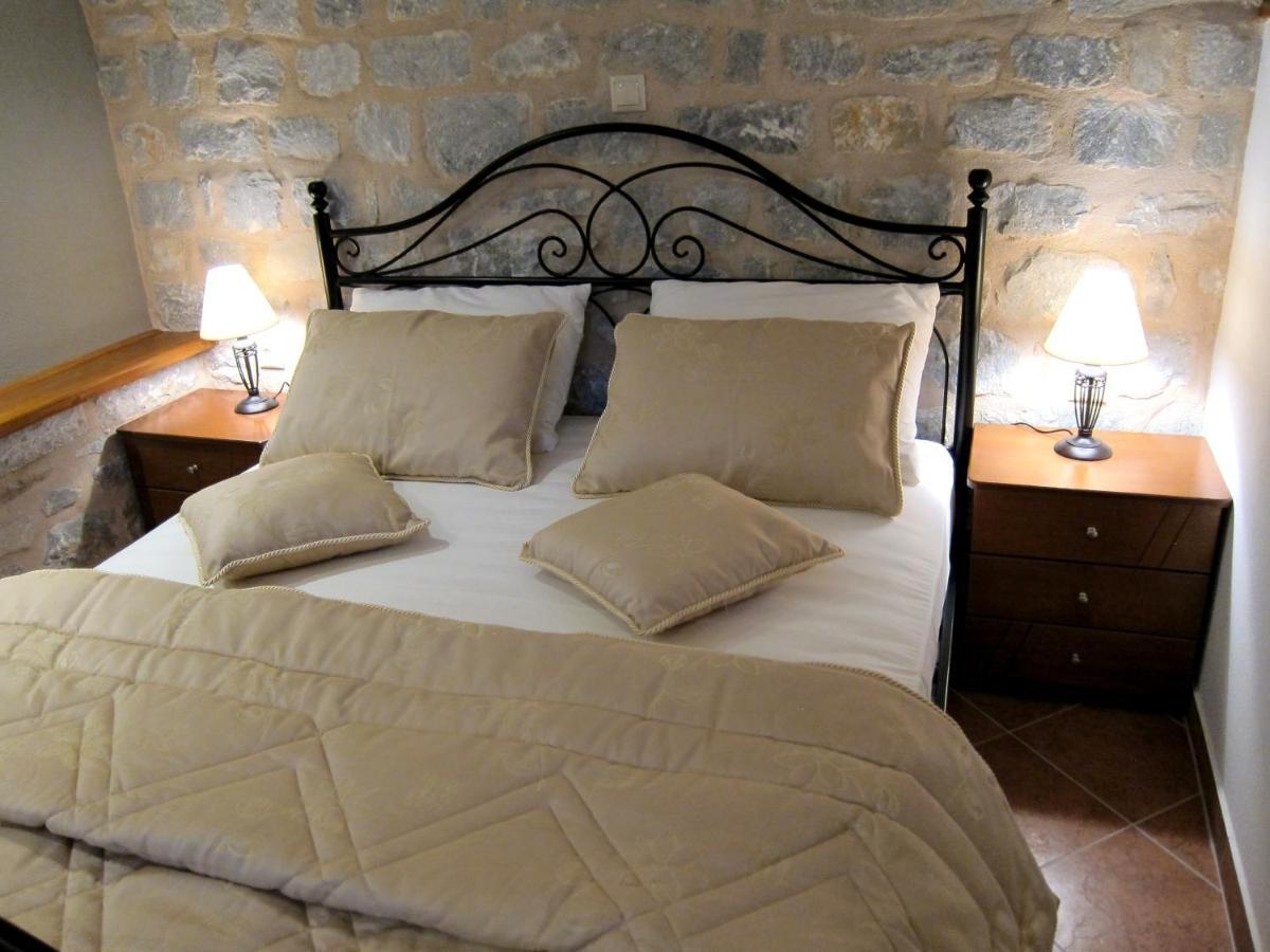 Estia Holiday Gytheio Exterior foto