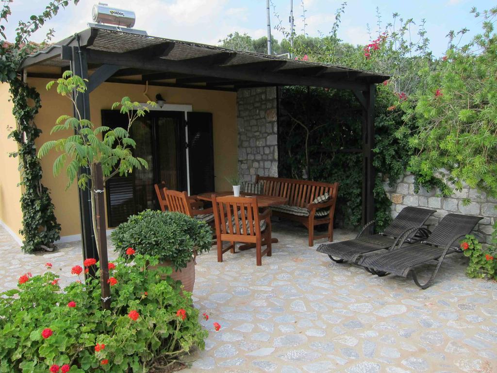 Estia Holiday Gytheio Exterior foto