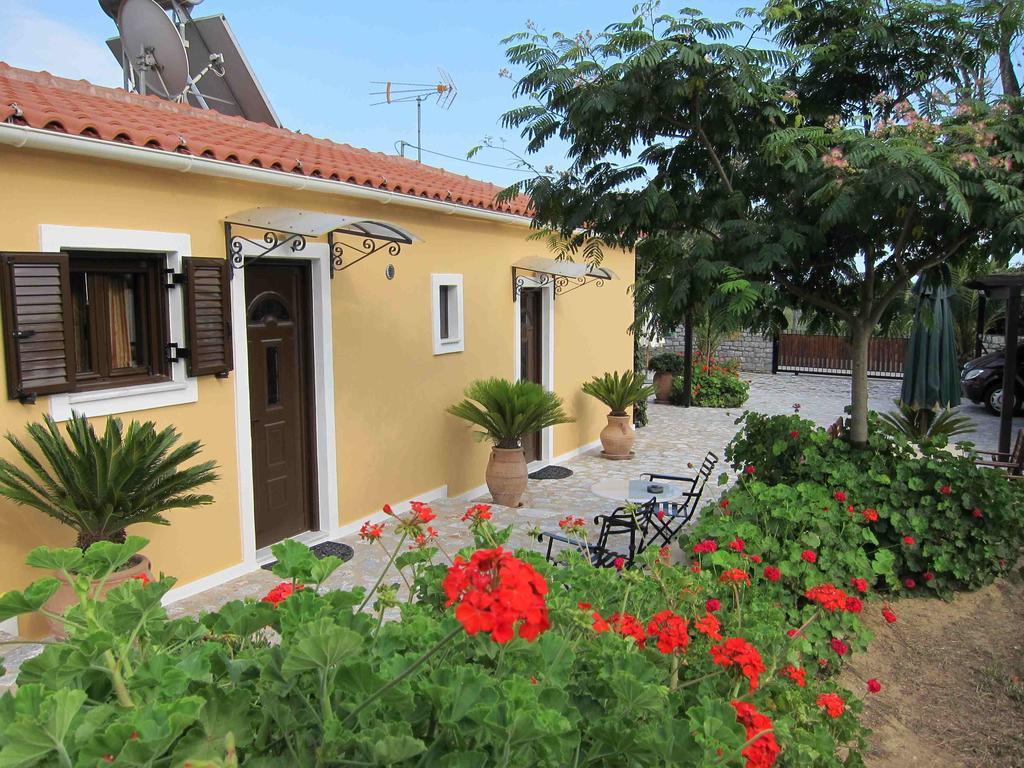 Estia Holiday Gytheio Exterior foto
