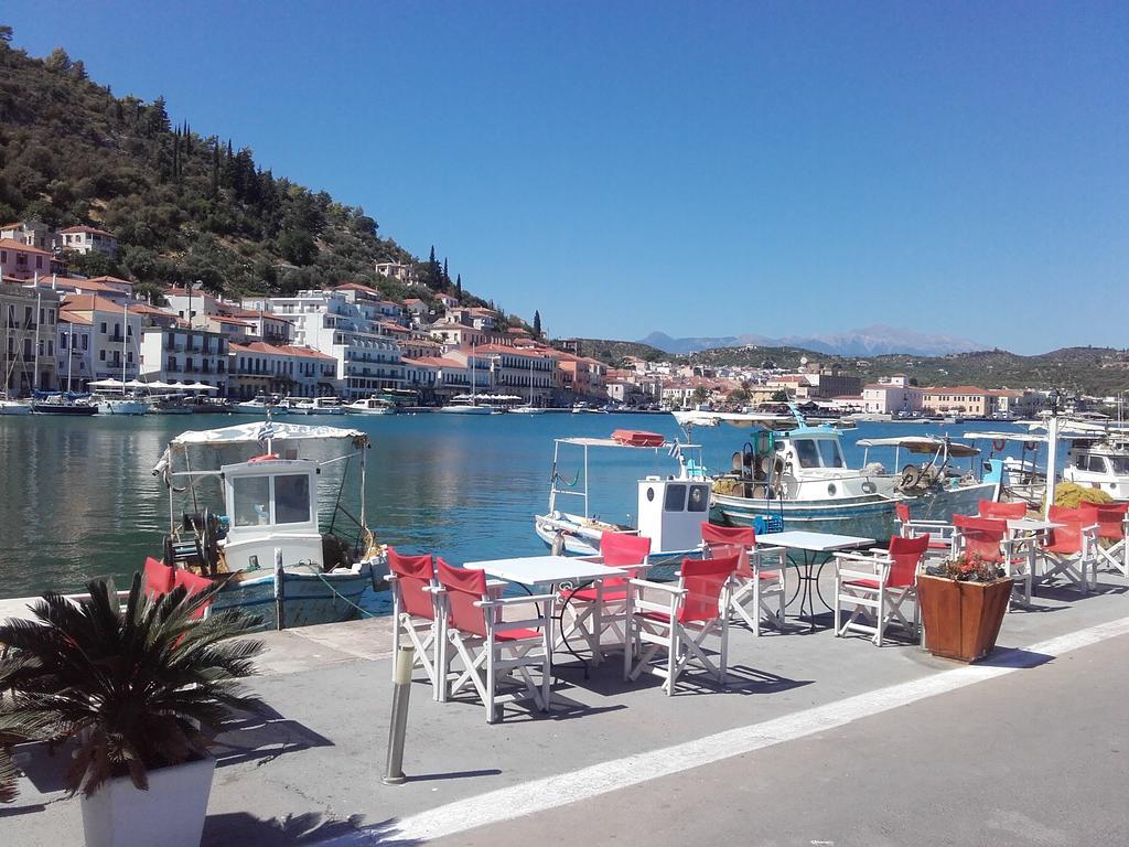Estia Holiday Gytheio Exterior foto