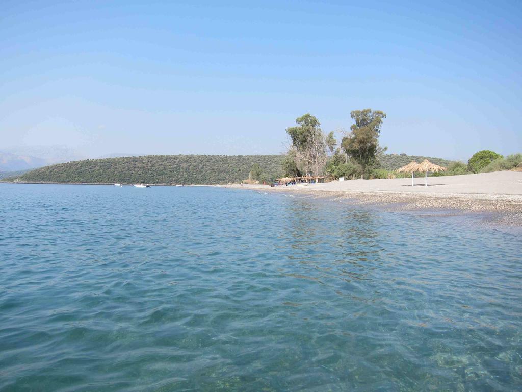 Estia Holiday Gytheio Exterior foto