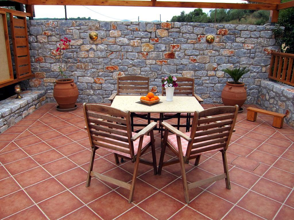Estia Holiday Gytheio Exterior foto