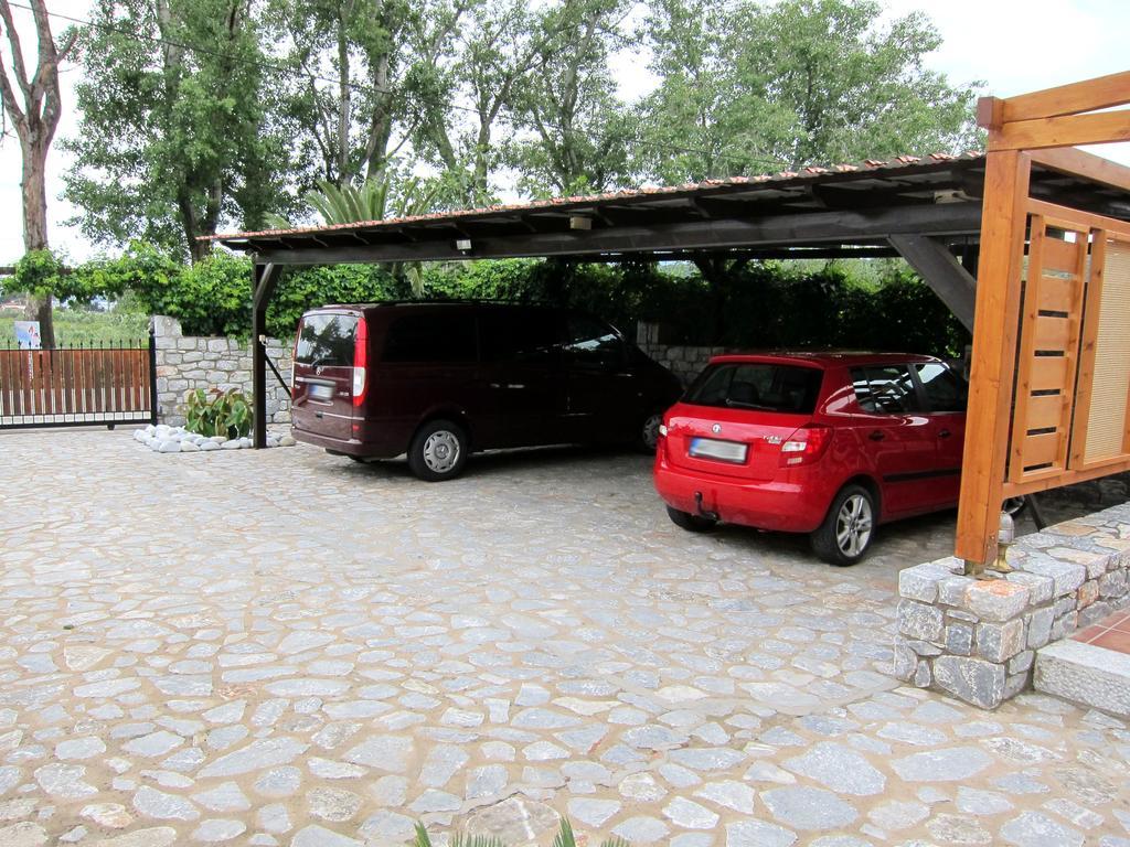 Estia Holiday Gytheio Exterior foto