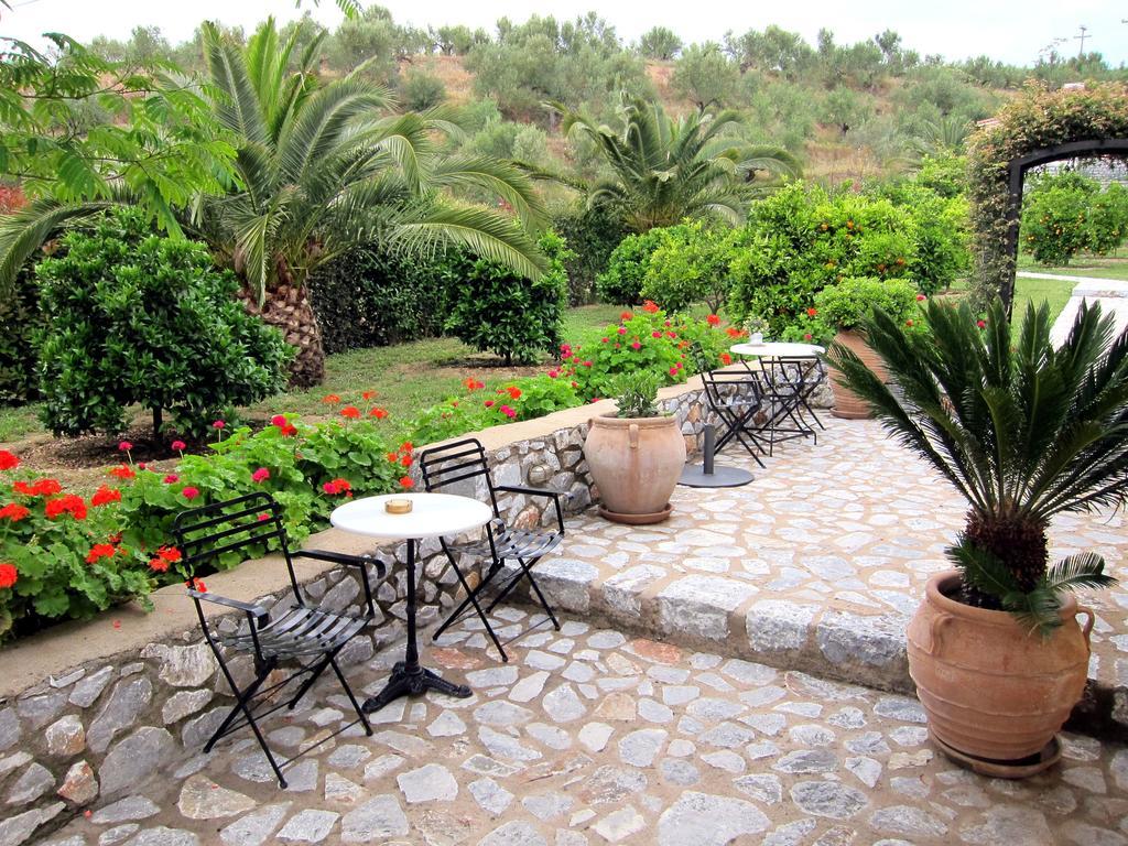 Estia Holiday Gytheio Exterior foto