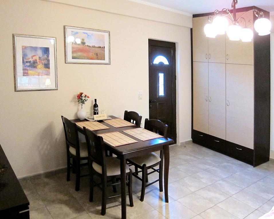 Estia Holiday Gytheio Exterior foto