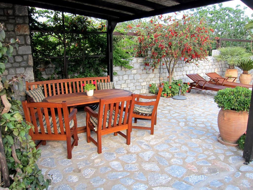Estia Holiday Gytheio Exterior foto