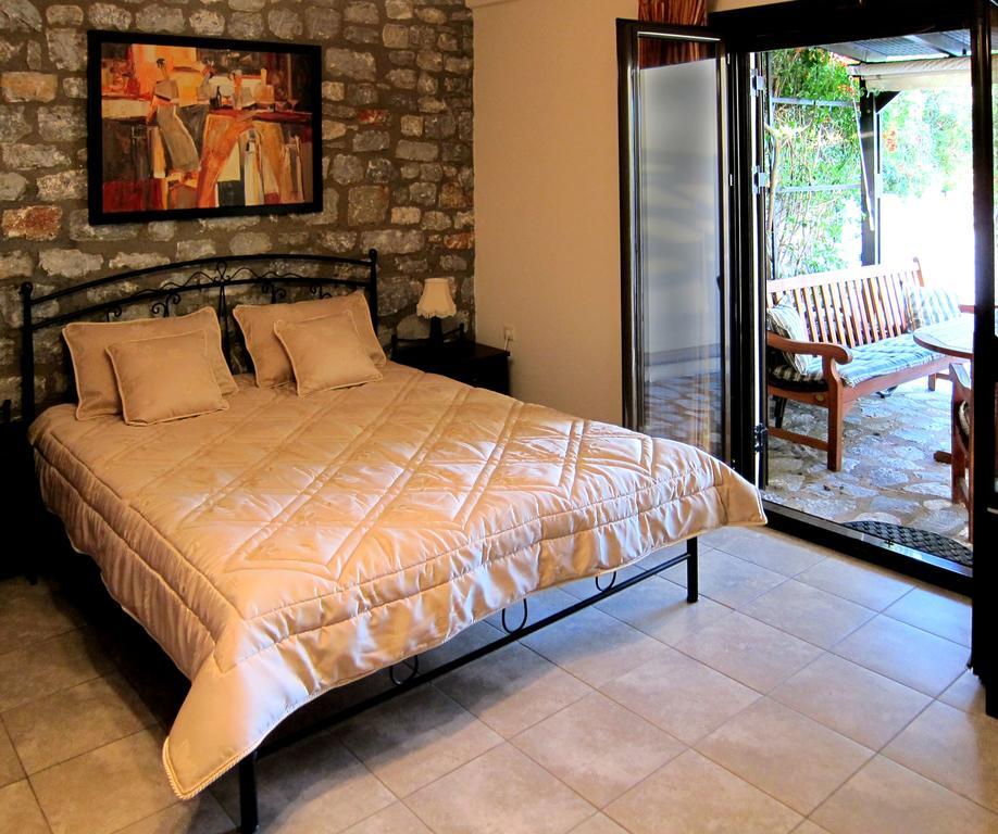 Estia Holiday Gytheio Exterior foto