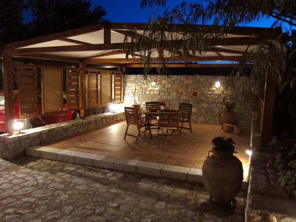 Estia Holiday Gytheio Exterior foto