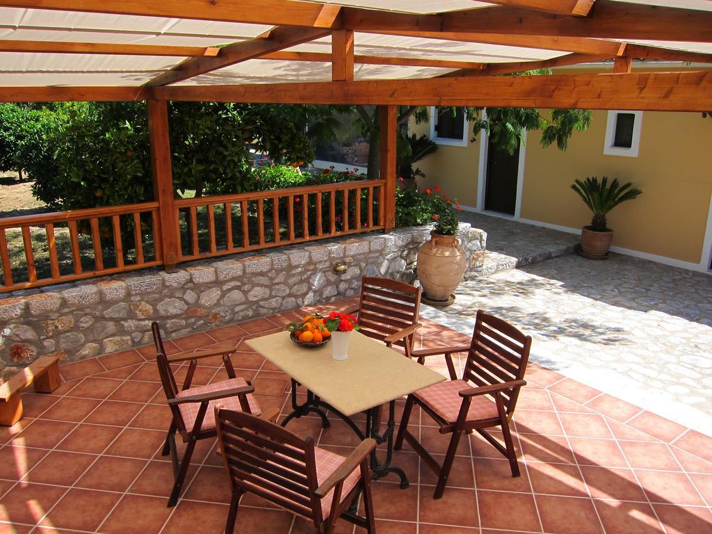 Estia Holiday Gytheio Exterior foto