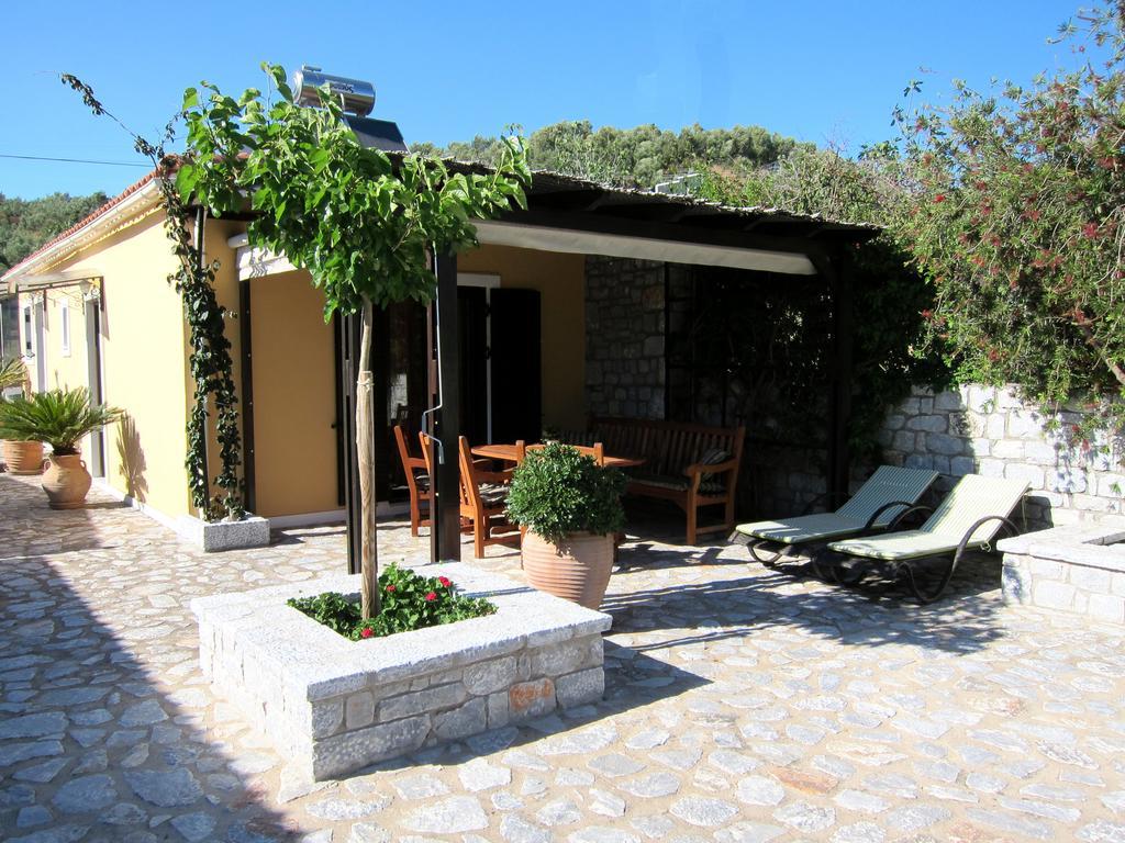 Estia Holiday Gytheio Exterior foto